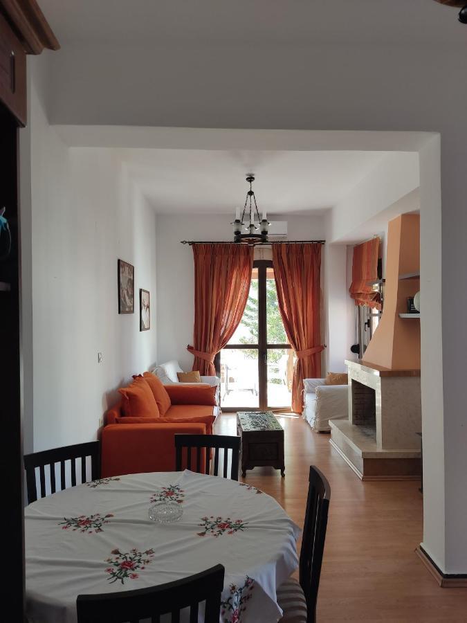 Vila Anemi Kamilárion Exteriér fotografie