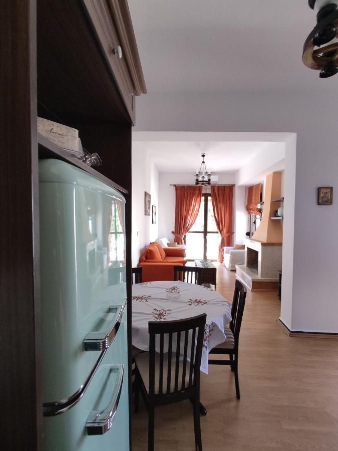 Vila Anemi Kamilárion Exteriér fotografie