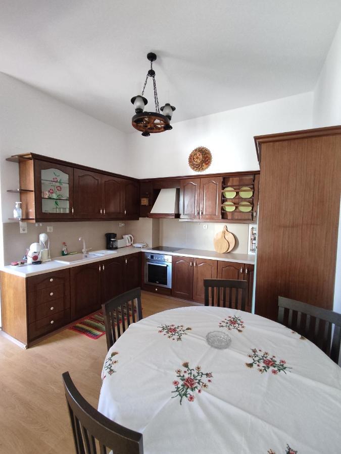 Vila Anemi Kamilárion Exteriér fotografie